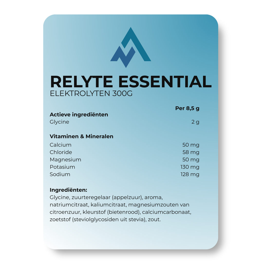 RELYTE ESSENTIAL ELECTROLYTES