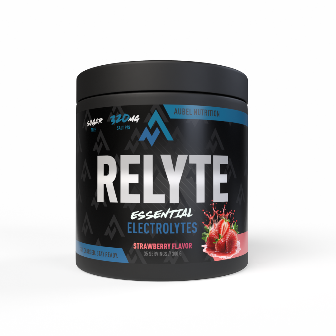 RELYTE ESSENTIAL ELECTROLYTES
