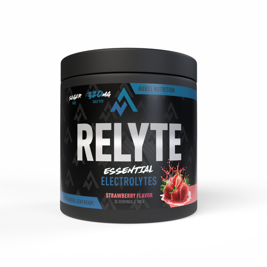 RELYTE ESSENTIAL ELECTROLYTES